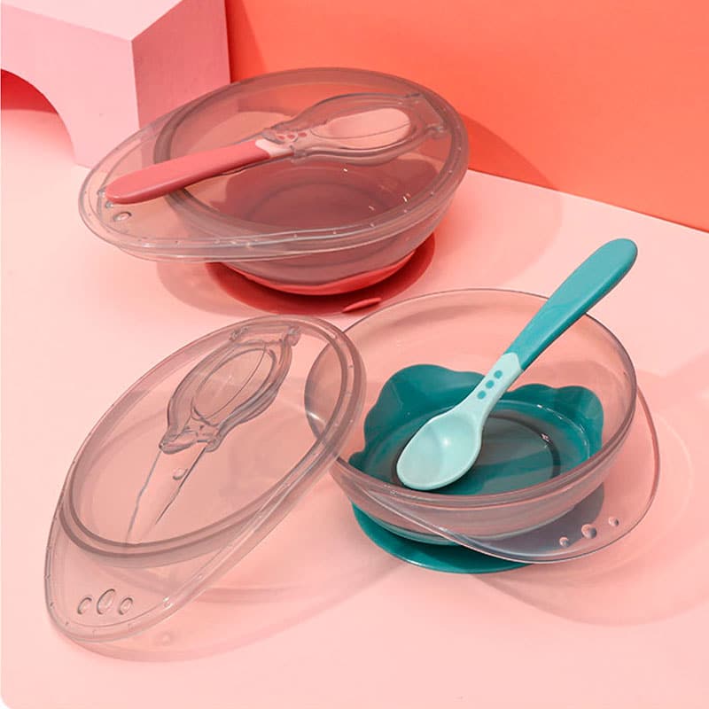 Vaso de Silicona con Asita para Bebe (Colores Surtidos) – Kael Importaciones